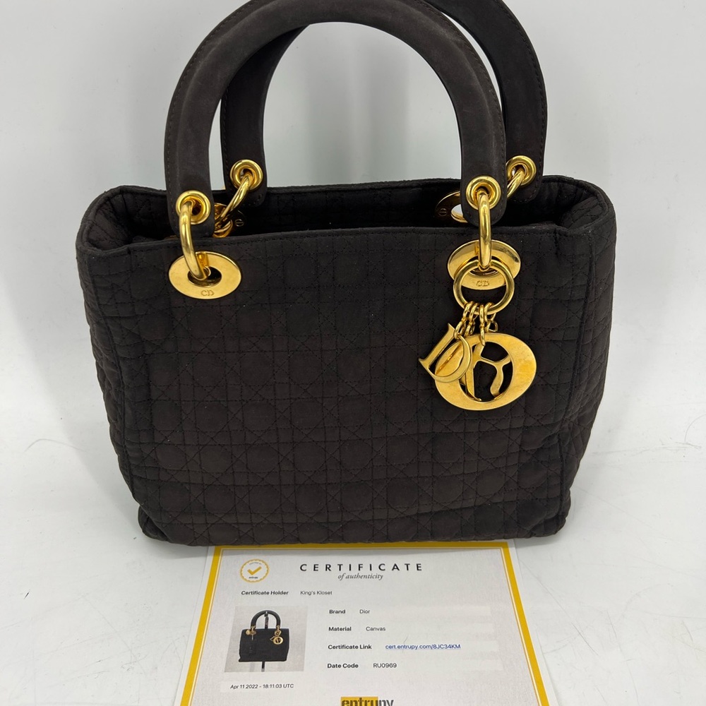 Christian Dior Lady Dior